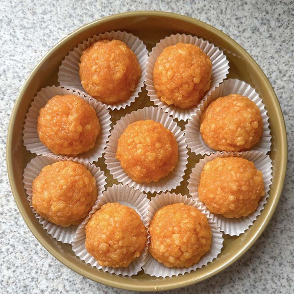 Bundi Laddoo