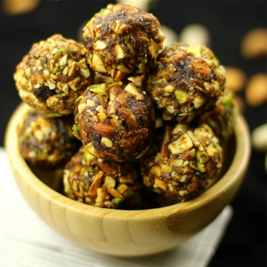 Dry Fruits laddoo