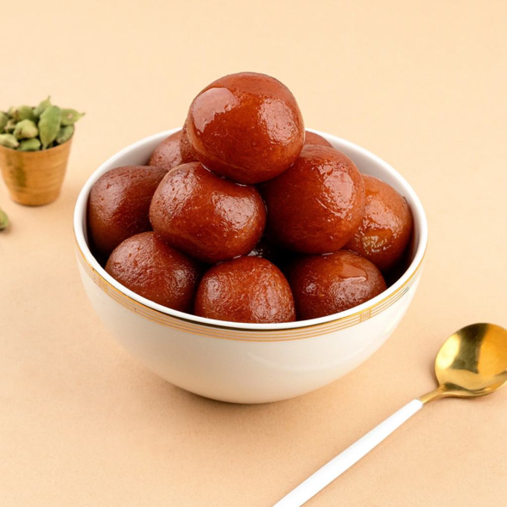 Gulab Jamun