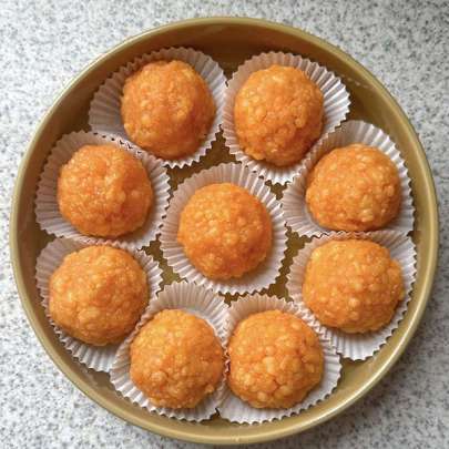 Bundi Laddoo